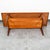 Mid Century Danish Modern Coffee Table Solid Teak Denmark Surfboard Rectangular For Sale In Sacramento - Image 6 of 12