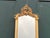 Late 20th C. Rococo Gold Wood Full-Length Floor Mirrors - Pair For Sale - Image 9 of 18