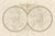 Antique Celestiall Planispheres Map by Lapie, 1838 For Sale - Image 3 of 9