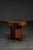 Architectural Side Table, 1920s For Sale - Image 11 of 11