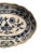 Meissen Porcelain Antique Early 20th Century Meissen Teichert Blue Onion Bowl For Sale - Image 4 of 8