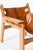 This rare pair of easy chairs, attributed to sergio rodrigues and produced by oca furniture in brazil, stands as an...