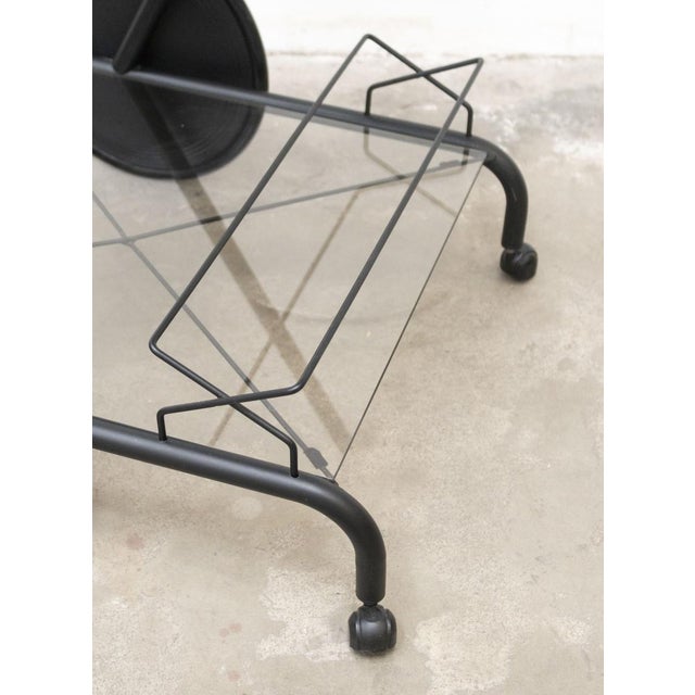 Casamania Bar Cart by Frezza, 1990s For Sale - Image 12 of 14