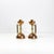 Copper Arts and Crafts Copper Candlesticks attributed to Benham & Froud, 1880s, Set of 2 For Sale - Image 8 of 10