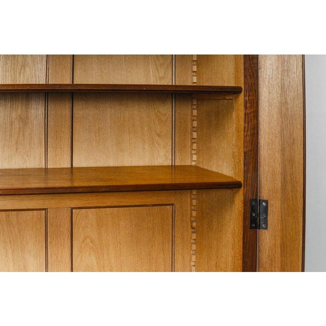 Bookcase in Oak For Sale - Image 13 of 17