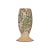 1950s Ceramic Flower Goblet Urn Vase For Sale - Image 13 of 13