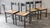 1980s Vintage Italian Vico Magistretti Style Dining Chairs - Set of 4 For Sale - Image 9 of 14