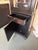 Black Restoration Hardware French Empire Cabinet For Sale - Image 8 of 12