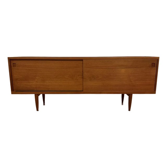 Jl Moller Vintage Model 20 Teak Sideboard For Sale