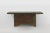 Small Rustic Green Wooden Wall Unit with Shelves, France, 1880s For Sale - Image 10 of 11