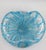 1950s Mid-Century Murano Twin-Handled Latticino Art Glass Vase - Circa 1950s For Sale - Image 5 of 11