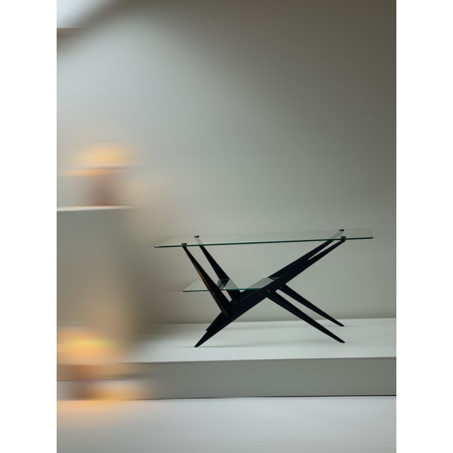 Coffee Table from Jarden, 1950 For Sale - Image 6 of 6