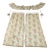 Vintage Gp & J Baker Printed Interlined Curtain Panels, Valence, and Tie Backs- A Set of Five For Sale