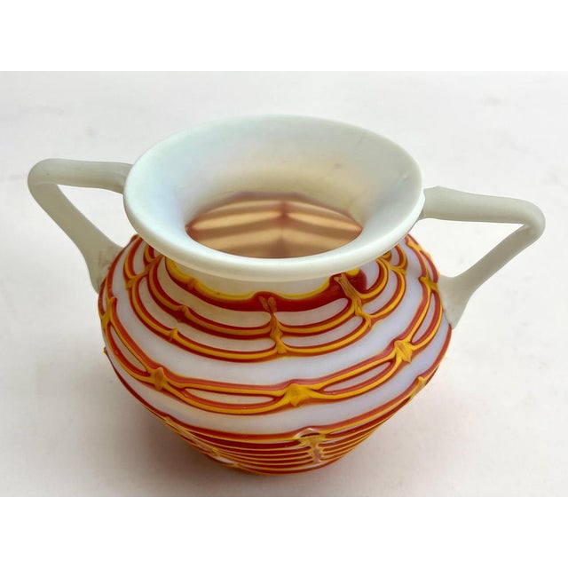 Art Nouveau Vase from Loetz, 1905 For Sale - Image 6 of 8