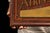 Early 20th Century Early 20th Century Framed Atkins Silver Steel Saws Painted Tin Sign For Sale - Image 5 of 8