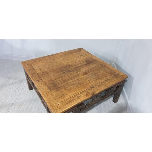 Oriental Coffee Table For Sale - Image 5 of 6