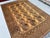 Tribal Terracotta Design Camel Turkmen Bokhara Hand-Knotted Wool Rug - 6'7" X 9'7" For Sale - Image 3 of 12