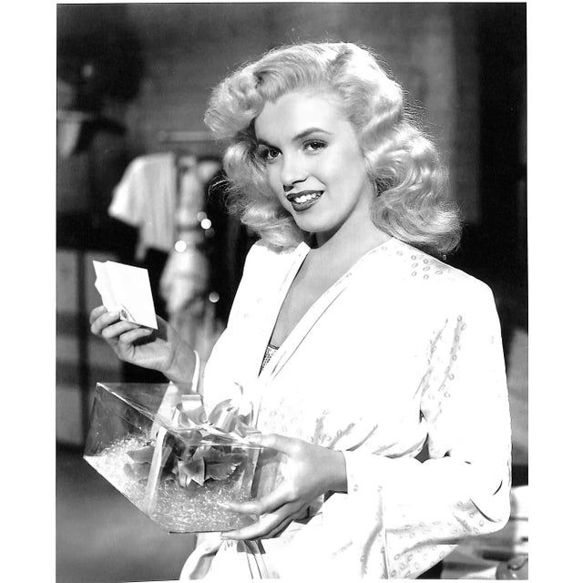 "Marilyn Monroe and the Camera" 2000 Russell, Jane [Foreword By] For Sale - Image 9 of 12