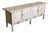 Scandinavian Modern Oak Sideboard by Henning Kjærnulf, 1960s For Sale