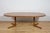 Mid-Century Round Extendable Dining Table in Teak from McIntosh, United Knigdom, 1960s For Sale - Image 9 of 18