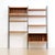 1960s Mid Century Two Bay Ladderax Modular Bookcase For Sale - Image 5 of 12