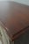 Ethan Allen Georgian Court Cherry Tv Entertainment Cabinet For Sale - Image 12 of 18