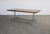 Mid-Century Modern Vintage Industrial Conference Table, 1960s For Sale - Image 3 of 13