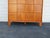 Mid Century Modern Teak Hidden Office Armoire Workstation Cabinet 6671 For Sale - Image 15 of 18
