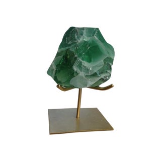 Large Green Glass Cullet For Sale