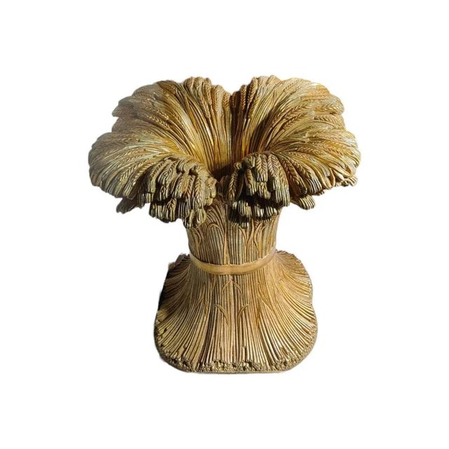 French Dining Table with Harvest Allegory, 1950s For Sale - Image 10 of 12