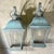 Pair of Vintage Solid Brass Lanterns - Timeless Elegance for Your Home For Sale - Image 11 of 12