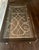 VTG Klaussner Metal and Glass Top Coffee Table For Sale - Image 4 of 11