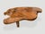 Andrianna Shamaris Organic Teak Root Coffee Table For Sale - Image 4 of 18
