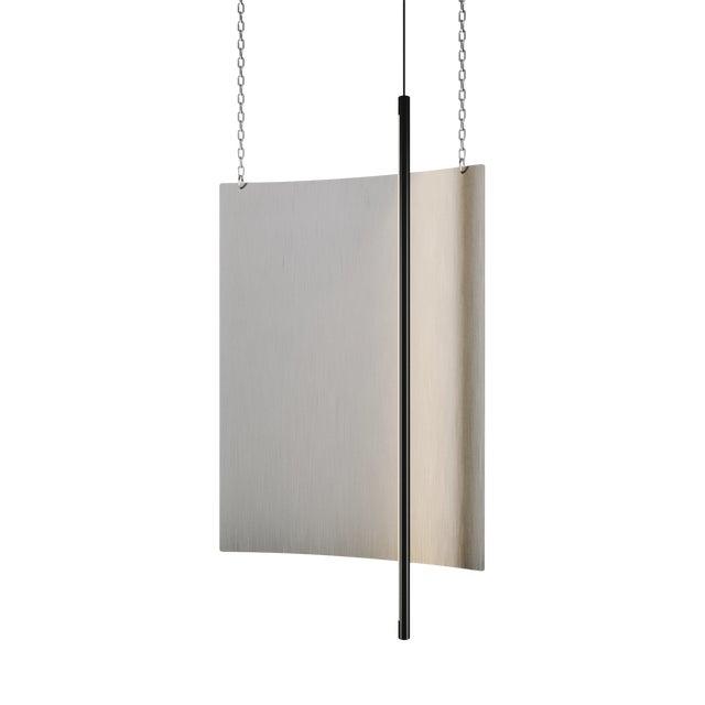 Large Anisotropy Pendant Light from Svitanok For Sale