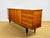 1950s Modernist French Walnut Sideboard by André Arbus, 1960s For Sale - Image 5 of 11