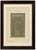 Ayia Sophia Mosque Entrance, Konya – Seljuk Islamic Architectural Print, 1924 This original architectural print depicts...