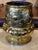 Brass Jardiniere Semi-Lobed With Lion Mask Side Handles, 19th Century For Sale - Image 4 of 9