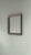 Glass Vintage Peach Smoked Beveled Mirror, 1970s For Sale - Image 7 of 8