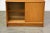 Brown Danish Modern Teak Bookcase For Sale - Image 8 of 10