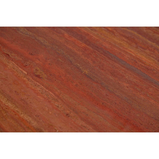 The Colonnade Dining Table by Mario Bellini, Italy, 1970s For Sale - Image 6 of 18