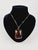Vintage Baltic Amber Pendant Necklace, 1970s For Sale - Image 8 of 8