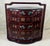Asian Antique Antique Chinese 5-Tier Stacking Wedding Box For Sale - Image 3 of 14