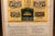 1920s Antique Crawford Covers Framed Advertisement For Sale - Image 5 of 7