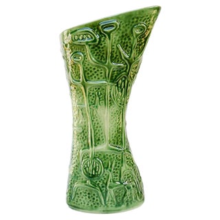 Vase by Antonio De Mori for La Lucciola, 1970s For Sale
