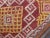 Red Kilim Rug Pillow For Sale - Image 8 of 11