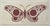 1970s James Francis Omohundro (1938-2016) butterfly serigraph on paper, pencil signed and numbered 51 of 500. Combined...
