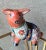 Whimsical Late 20th-Century Talavera Piglet Cachepot / Planter, Mexico For Sale In Austin - Image 6 of 12