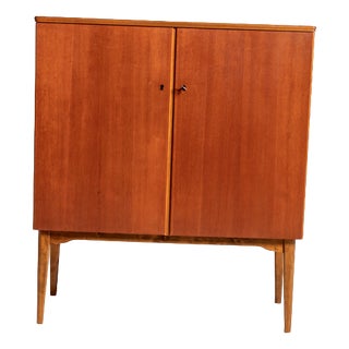 Swedish Sideboard by Ferdinand Lundquist, 1950s For Sale