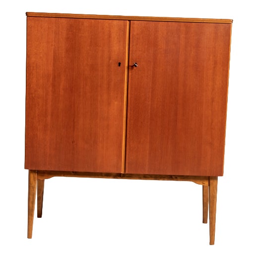 Swedish Sideboard by Ferdinand Lundquist, 1950s For Sale