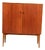 Swedish Sideboard by Ferdinand Lundquist, 1950s For Sale